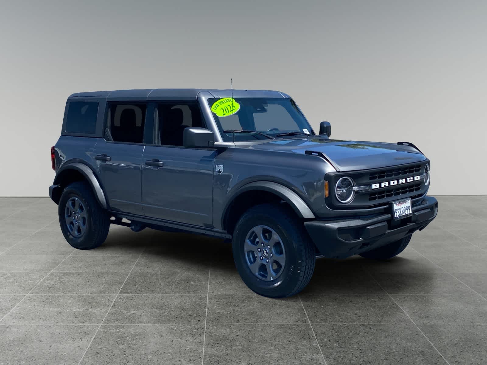 2025 Ford Bronco 4-Door Big Bend - Photo 7