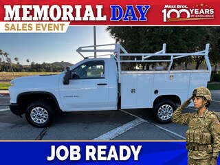 2026 Chevrolet Silverado 2500 HD WT Truck