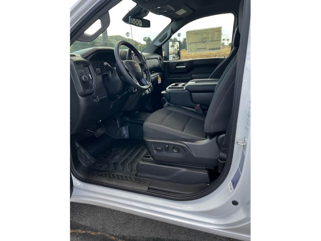 2026 Chevrolet Silverado 3500 HD Work Truck - Photo 12
