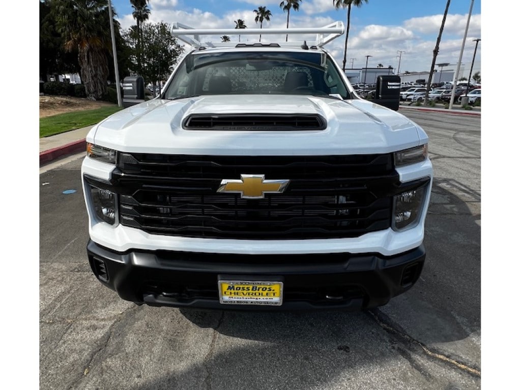 2026 Chevrolet Silverado 3500 HD Work Truck - Photo 7