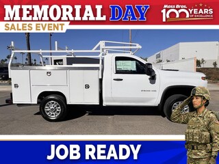 2026 Chevrolet Silverado 2500 HD WT Truck