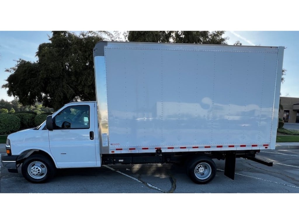 2026 Chevrolet Express 3500 159" WB's photo