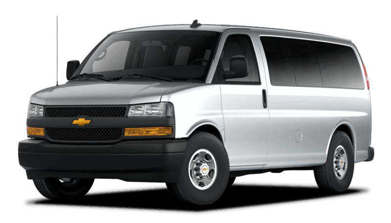 Chevrolet Express Van