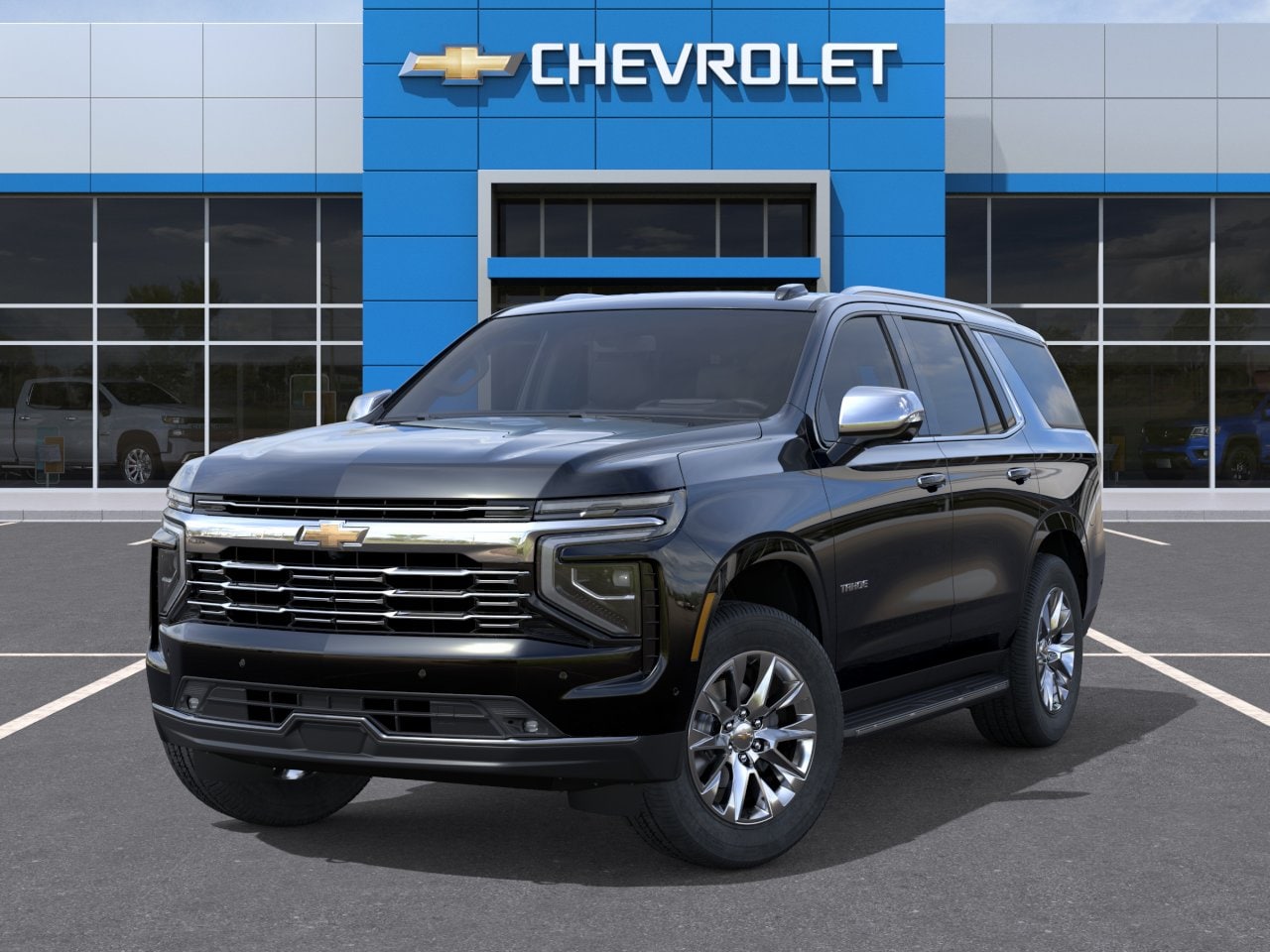 2026 Chevrolet Tahoe Premier photo 6