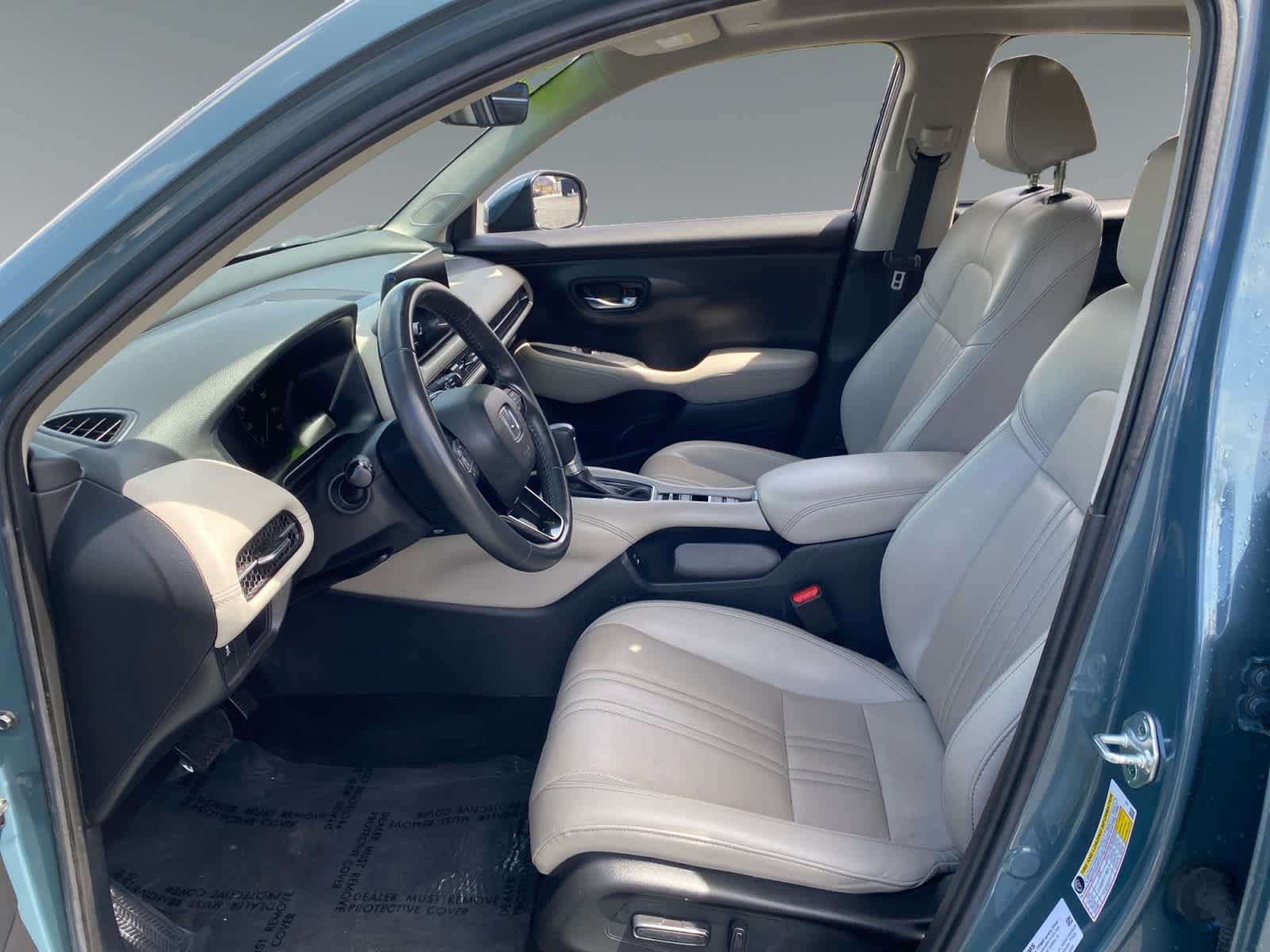 2024 Honda HR-V EX-L - Photo 9