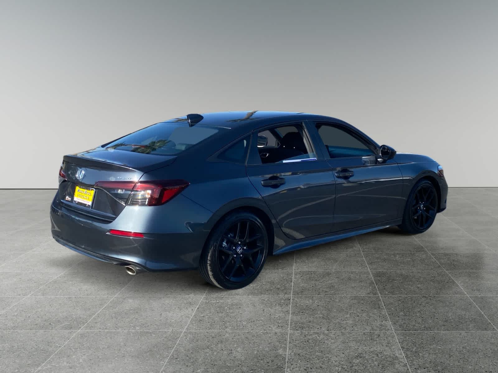 2025 Honda Civic Sport photo 5