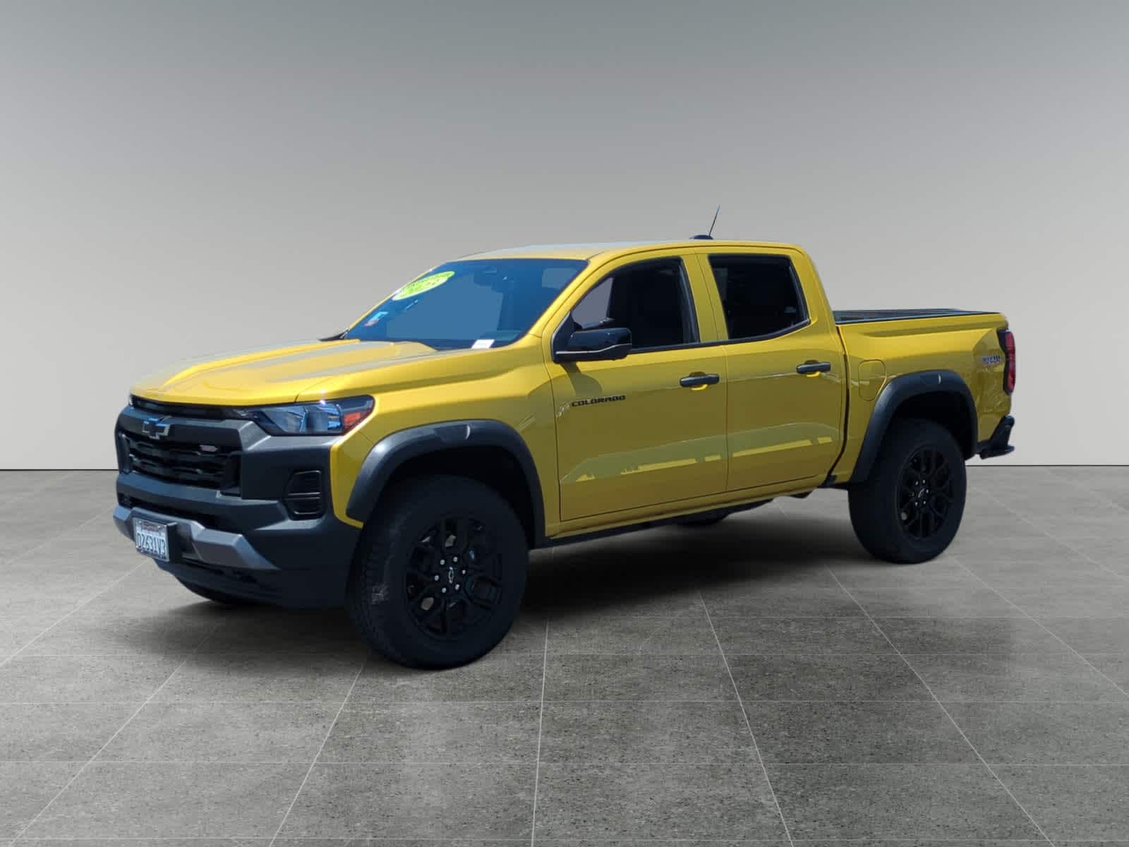 2023 Chevrolet Colorado Truck Crew Cab 