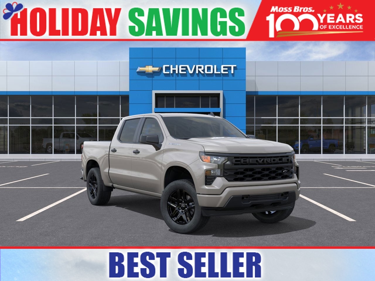 2026 Chevrolet Silverado 1500 Truck 