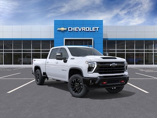 2025 Chevrolet Silverado 2500 HD LT Truck