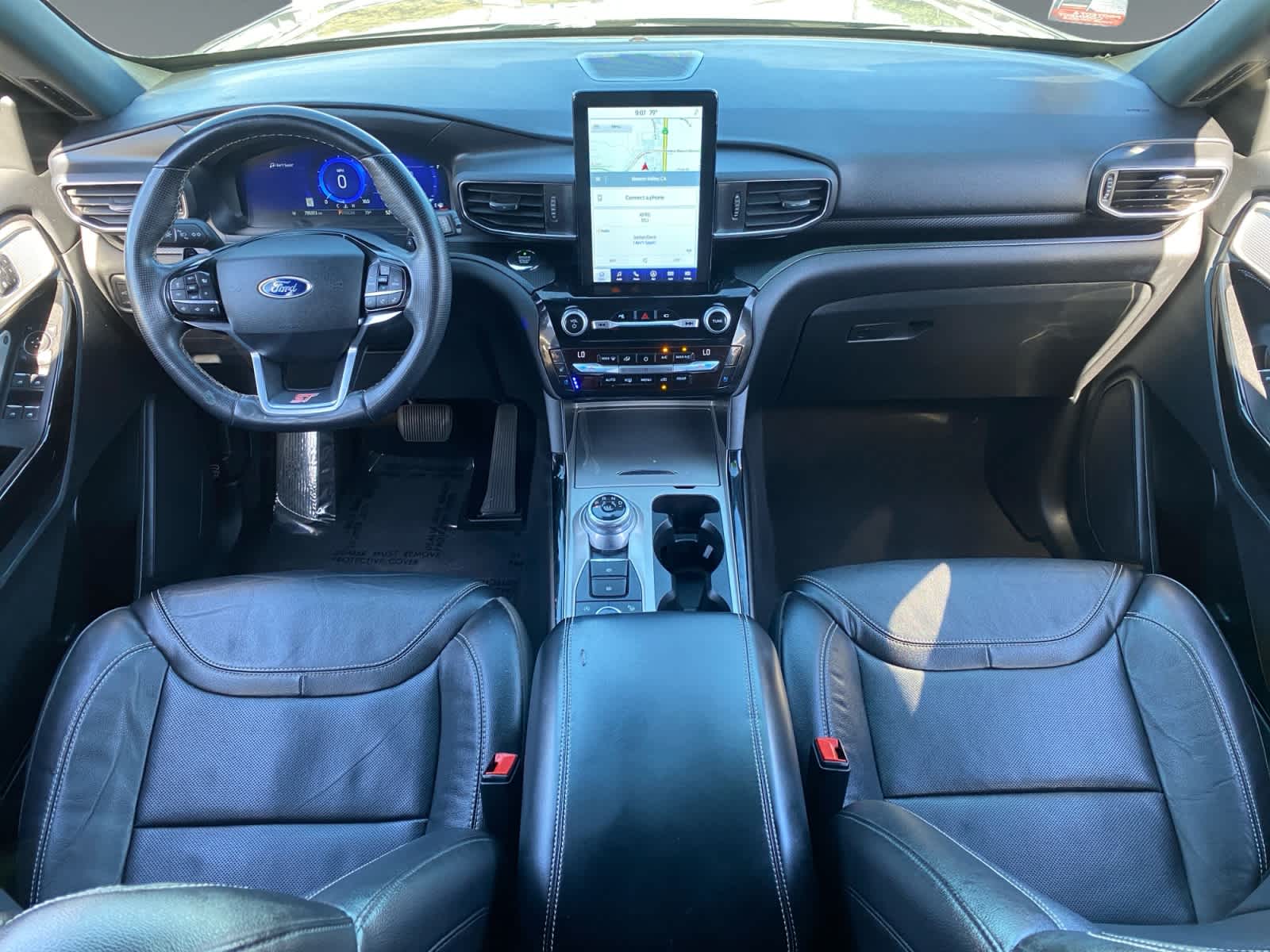 2021 Ford Explorer ST - Photo 10