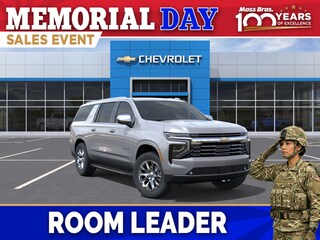 2026 Chevrolet Suburban Premier SUV