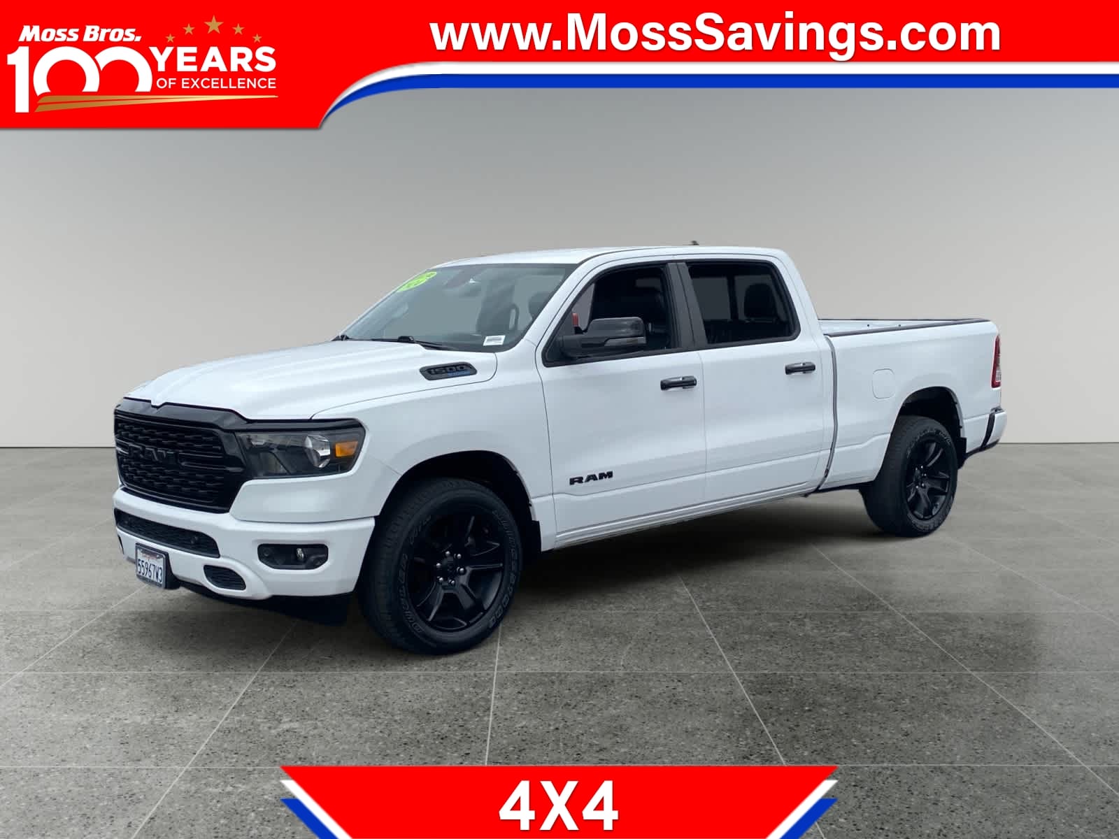 2024 RAM Ram 1500 Pickup Big Horn/Lone Star