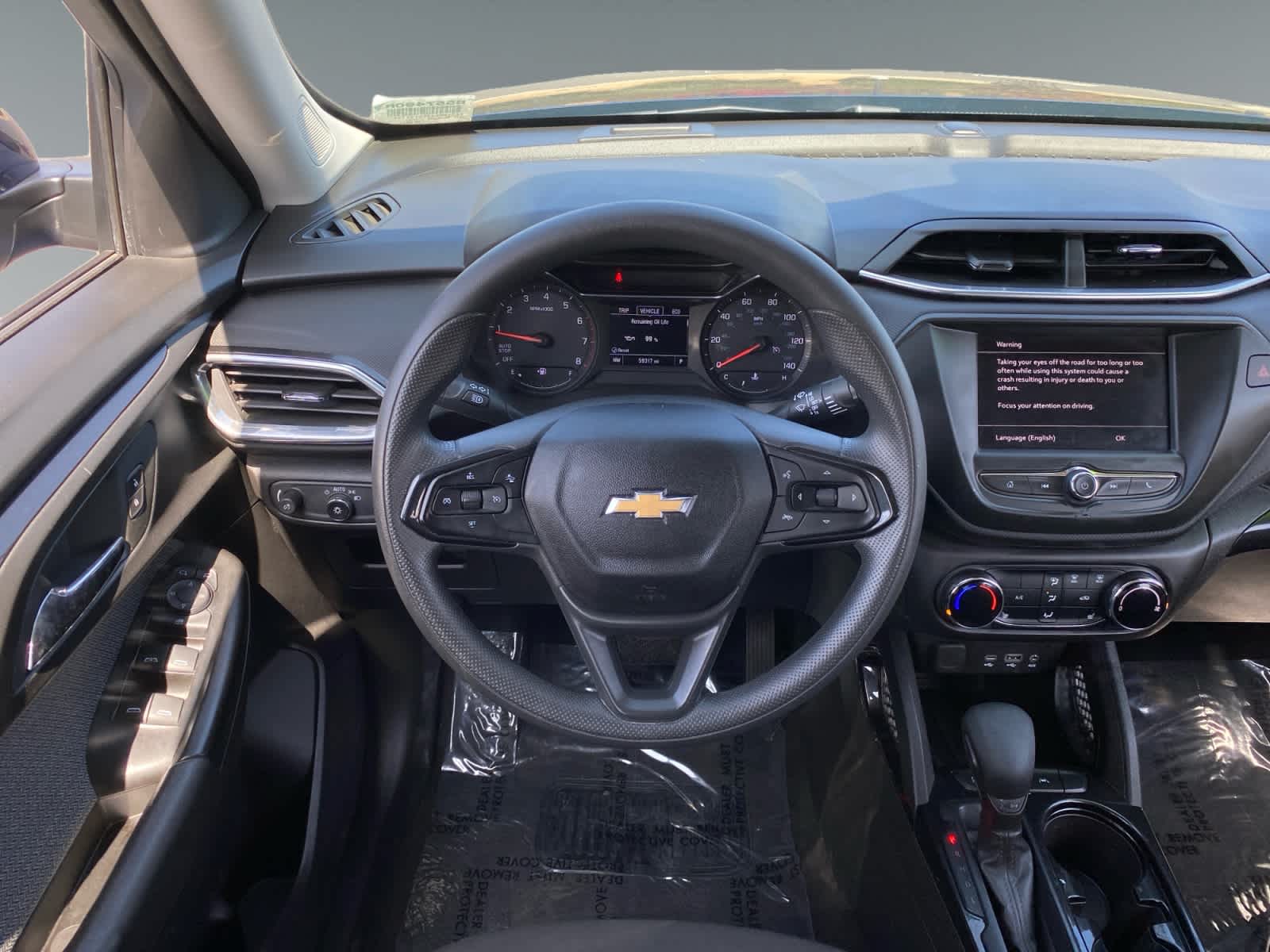 2023 Chevrolet TrailBlazer LT - Photo 12