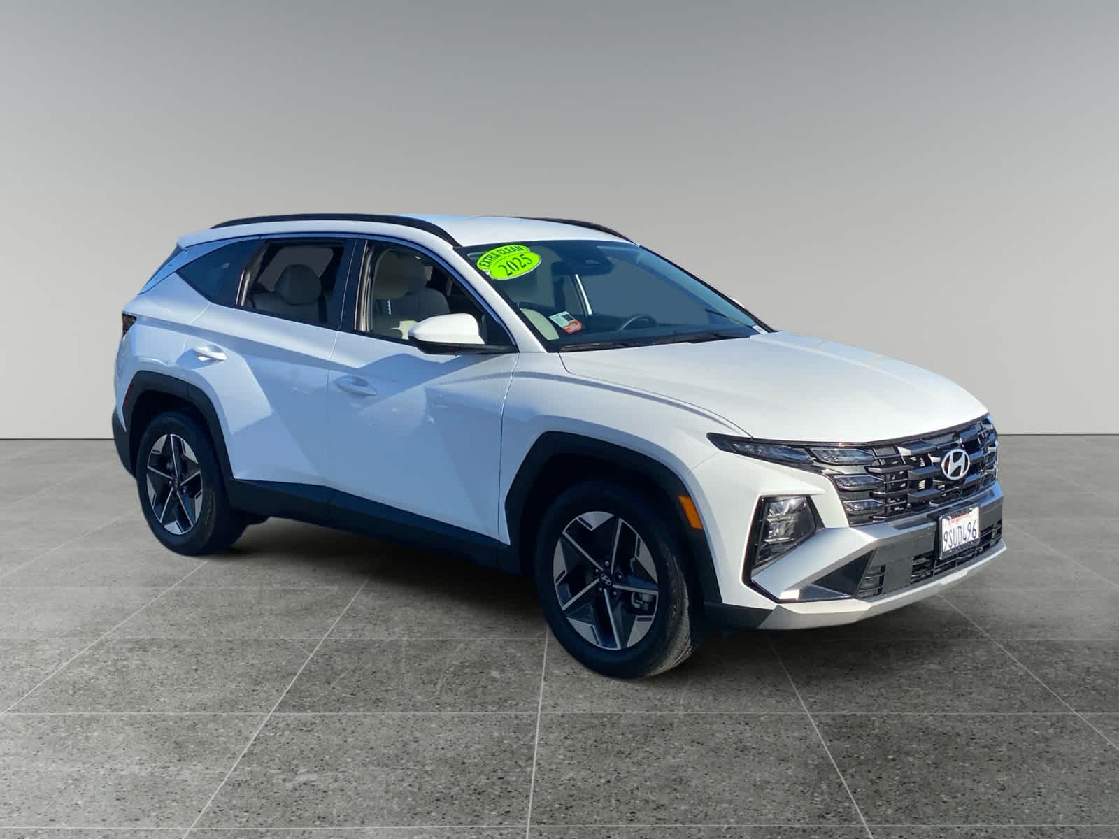 2025 Hyundai Tucson SEL - Photo 7