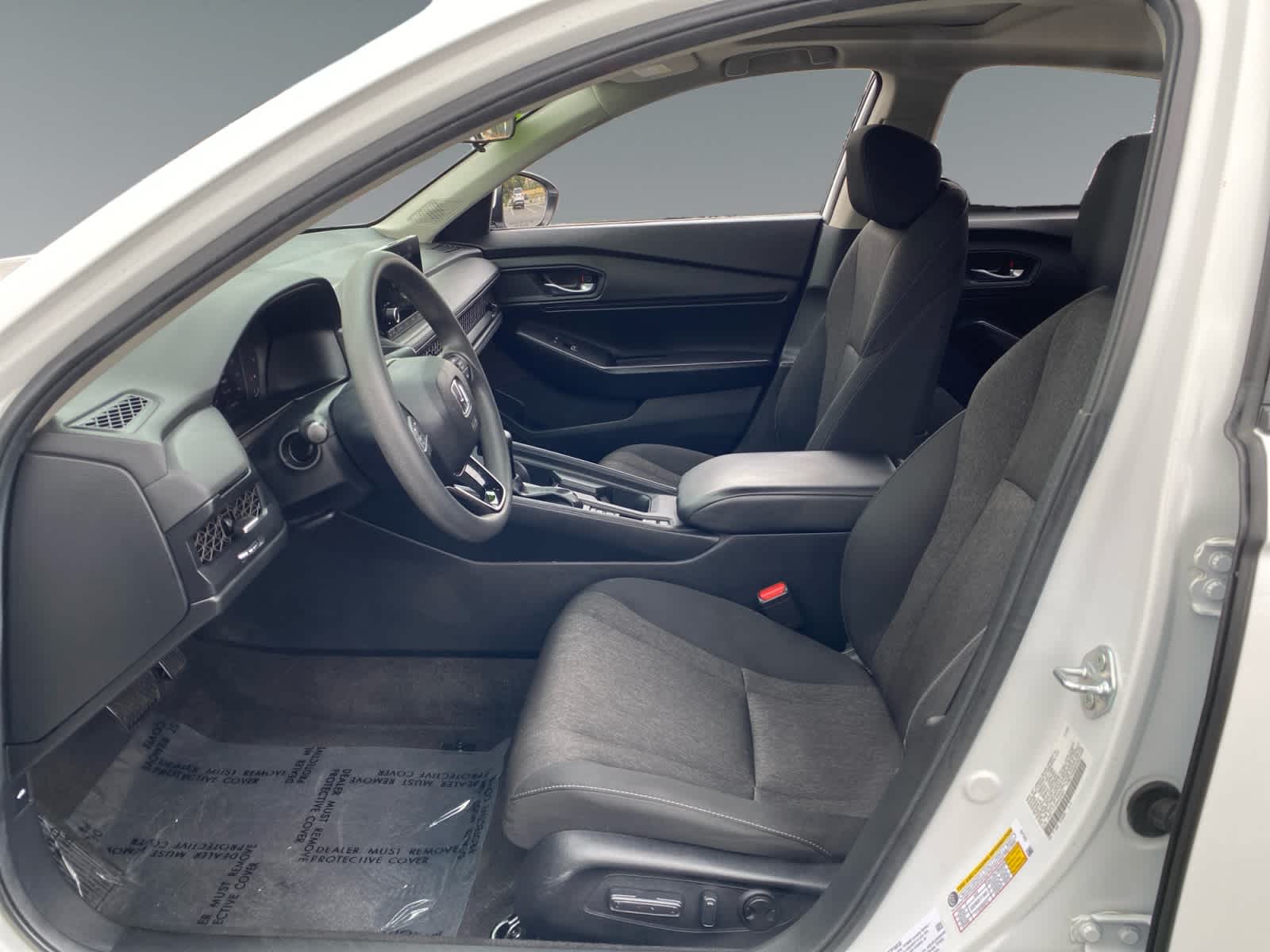 2024 Honda Accord EX - Photo 9
