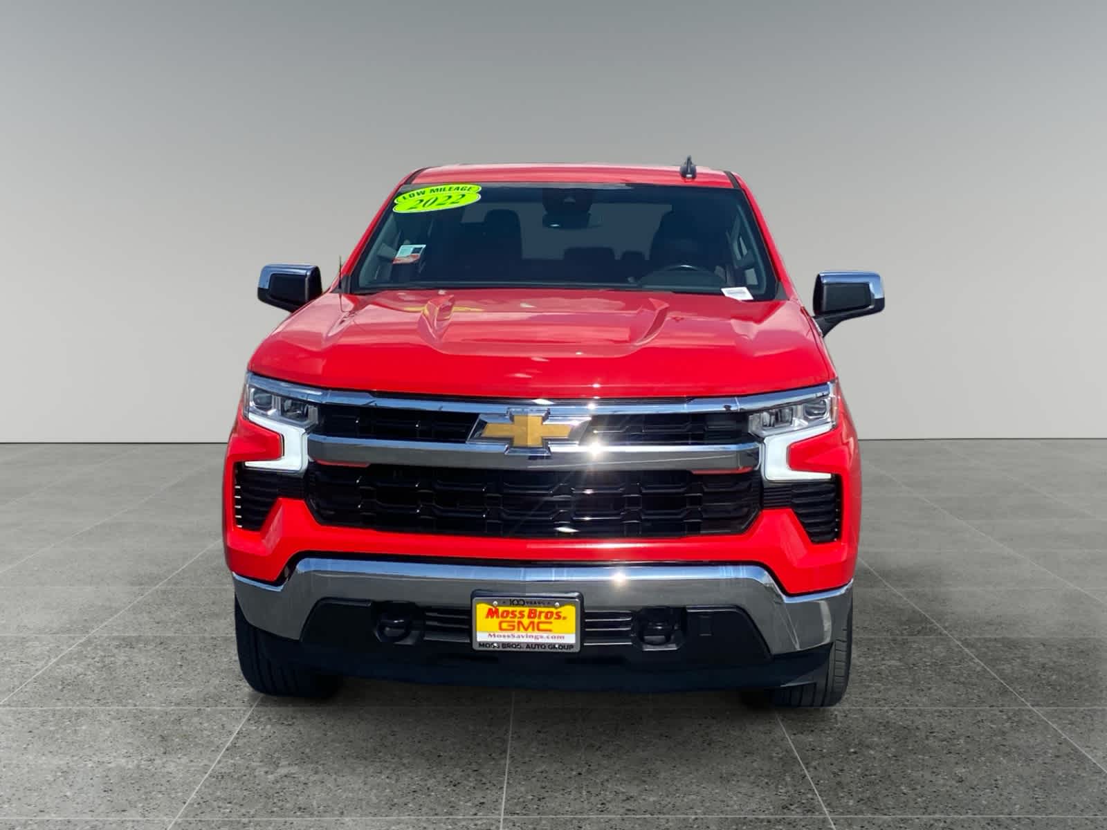 2022 Chevrolet Silverado 1500 LT - Photo 8
