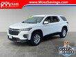  Chevrolet Traverse