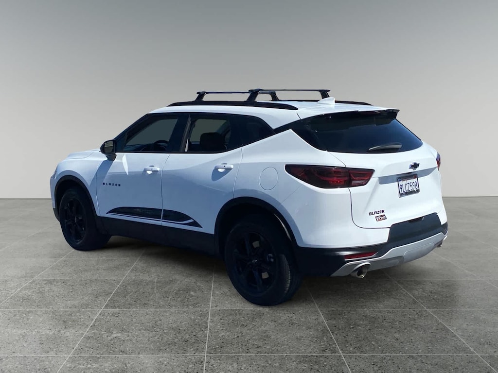 Used 2023 Chevrolet Blazer LT w/2LT SUV