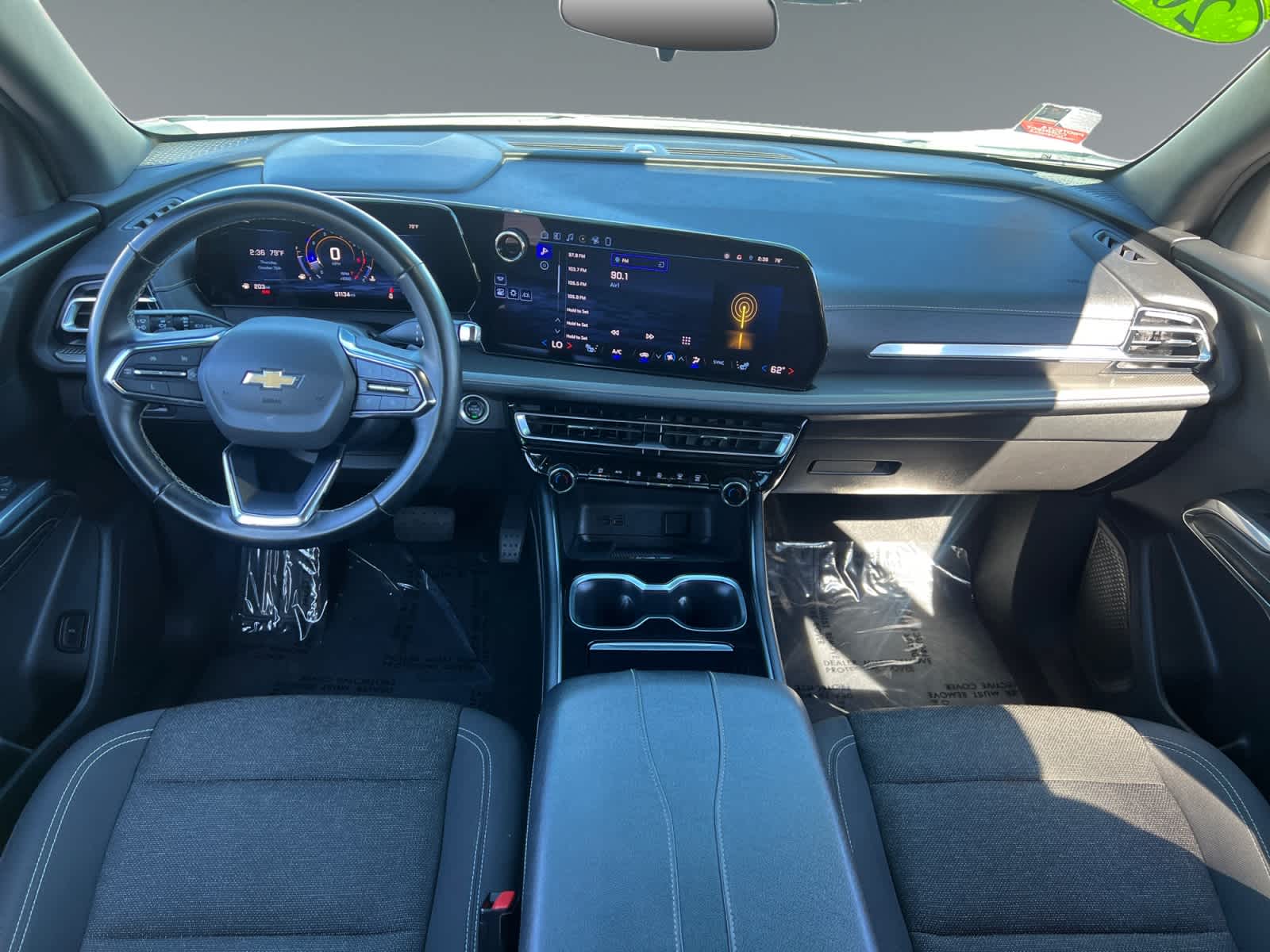 2024 Chevrolet Traverse 1LT - Photo 10
