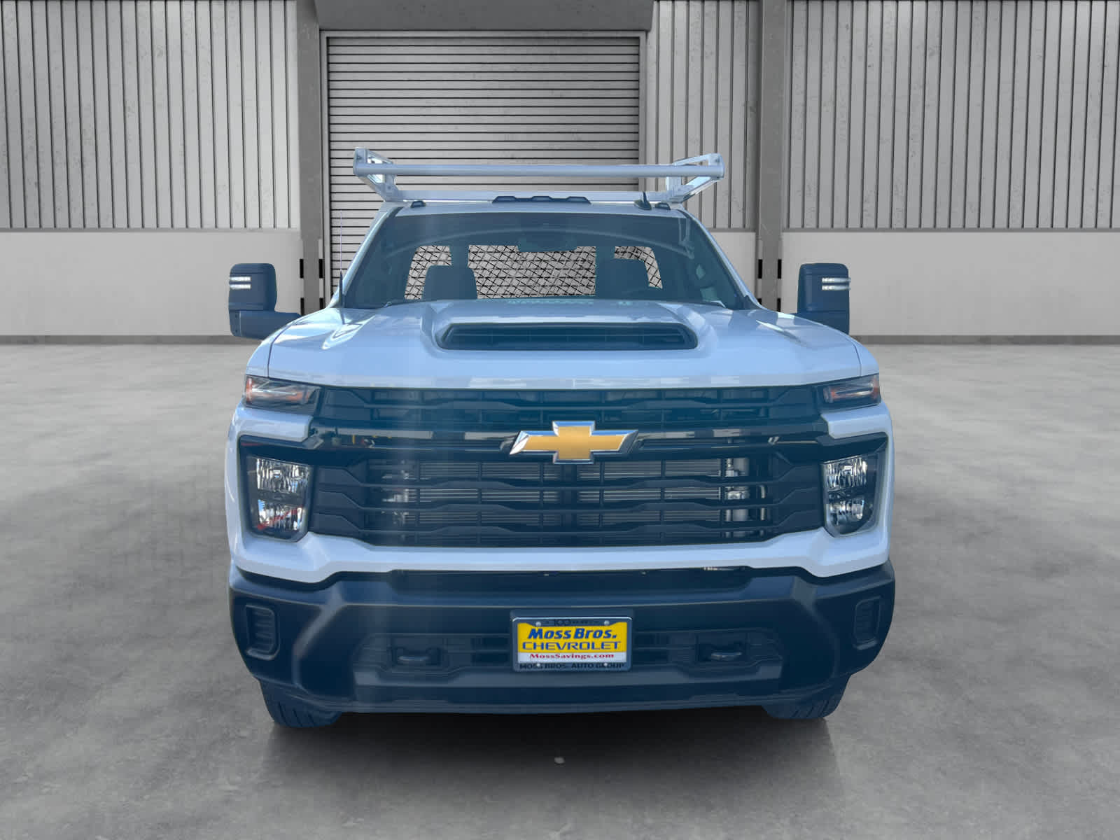 2026 Chevrolet Silverado 3500 HD Work Truck - Photo 8