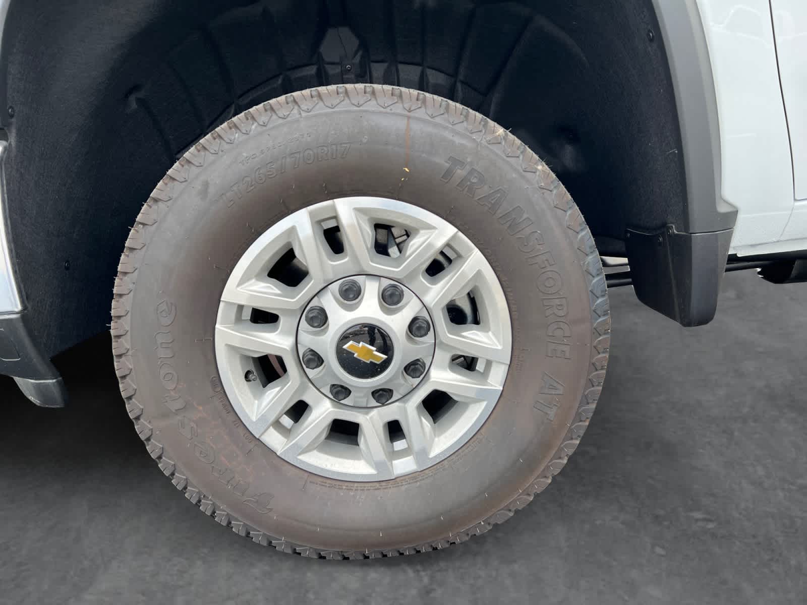 2026 Chevrolet Silverado 2500 HD Work Truck - Photo 14