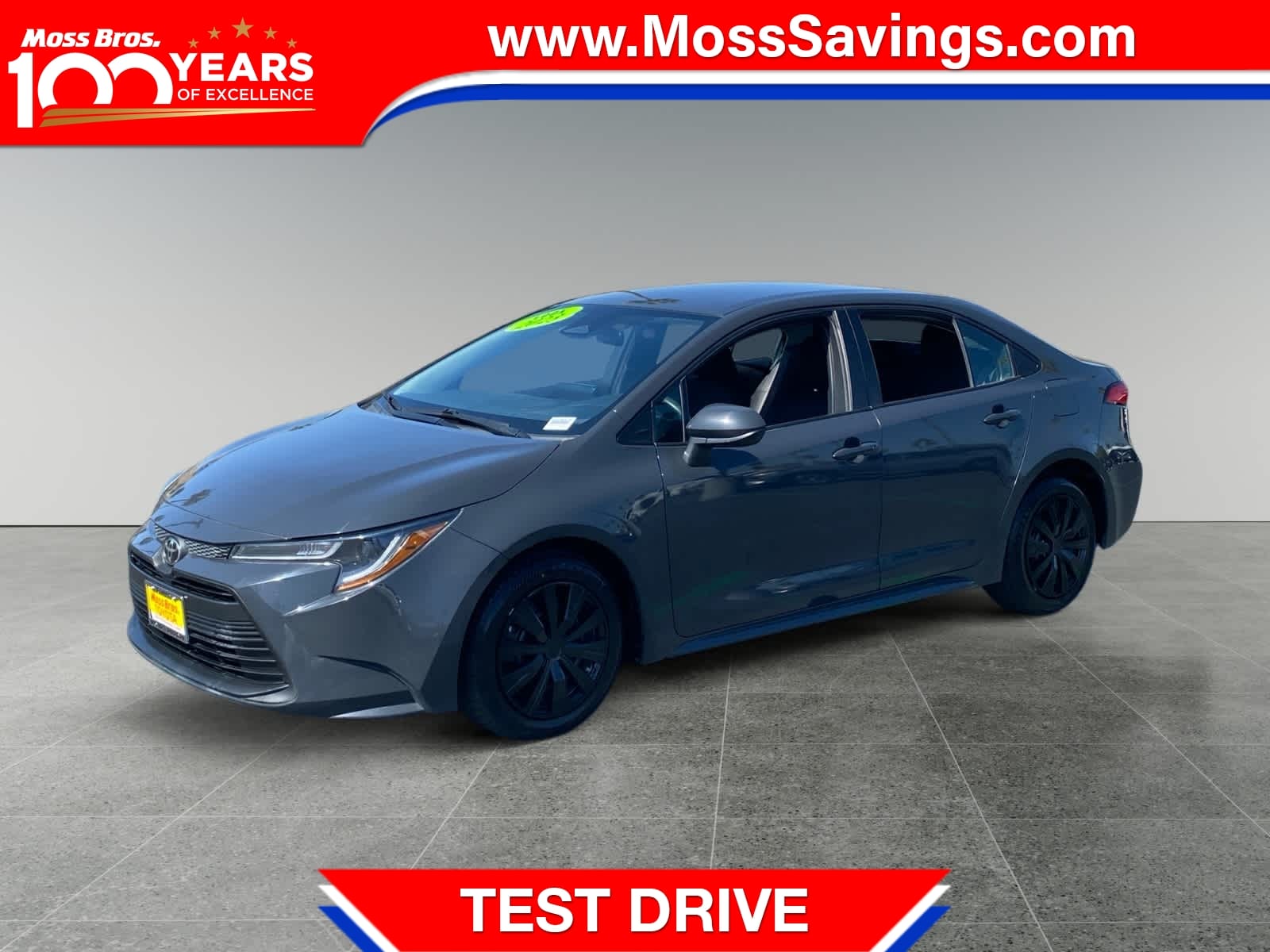 2023 Toyota Corolla