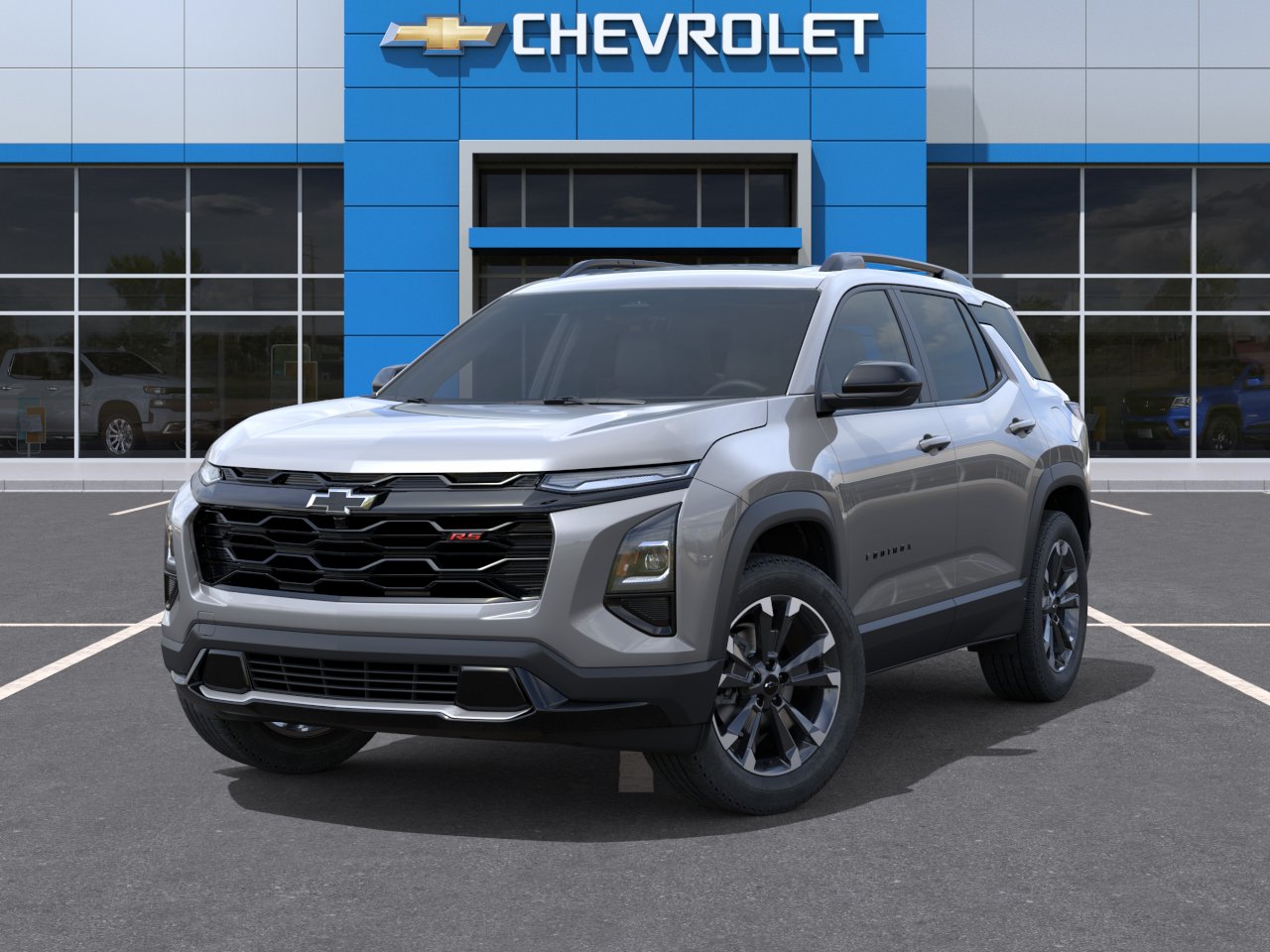 2026 Chevrolet Equinox RS photo 6