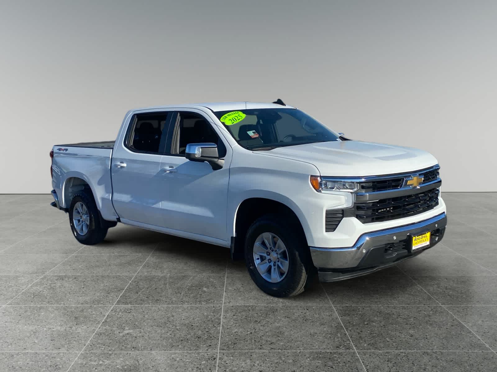 2025 Chevrolet Silverado 1500 LT - Photo 7