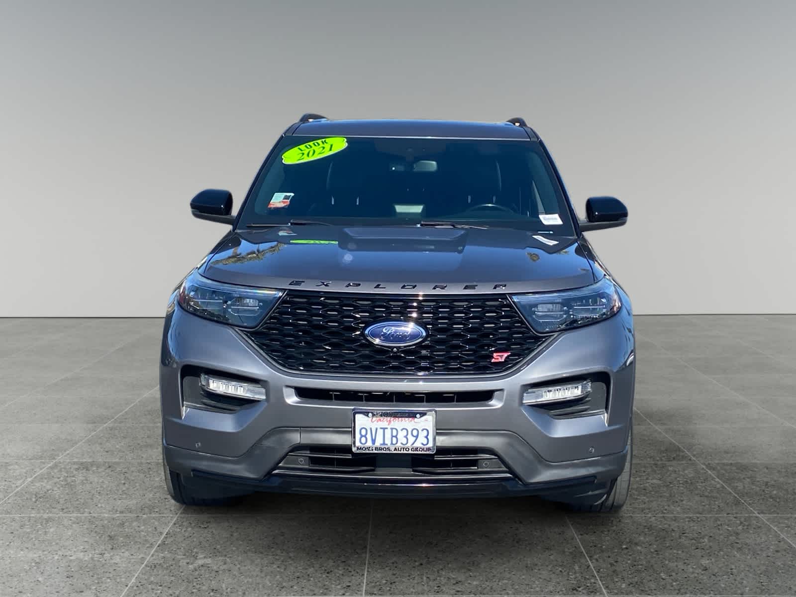 2021 Ford Explorer ST - Photo 8