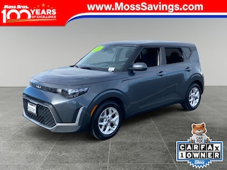 2023 Kia Soul LX Hatchback