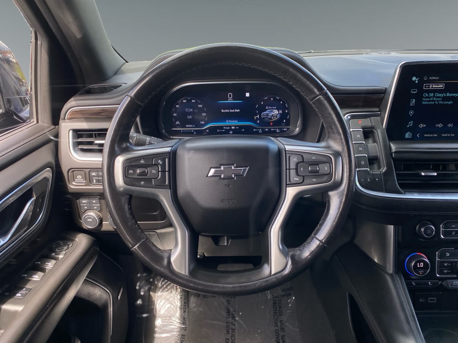 2022 Chevrolet Tahoe Z71 - Photo 12