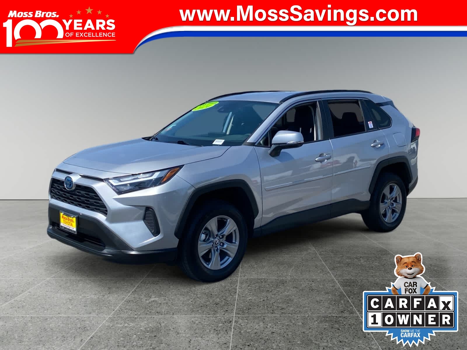 2024 Toyota RAV4