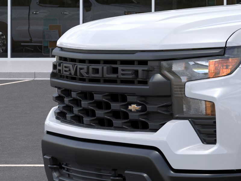 2026 Chevrolet Silverado 1500 Work Truck - Photo 13