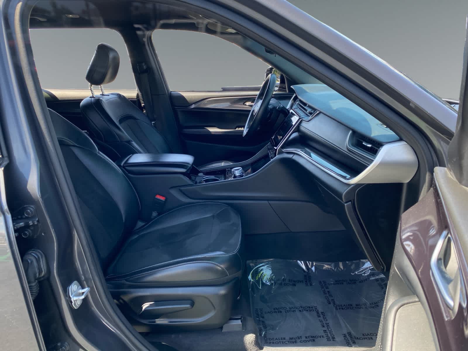 2021 Jeep Grand Cherokee L Altitude - Photo 15