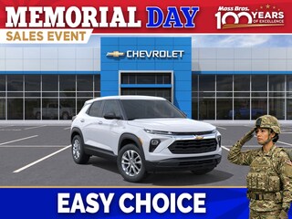 2026 Chevrolet Trailblazer LS SUV