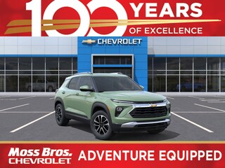 2026 Chevrolet Trailblazer LT SUV