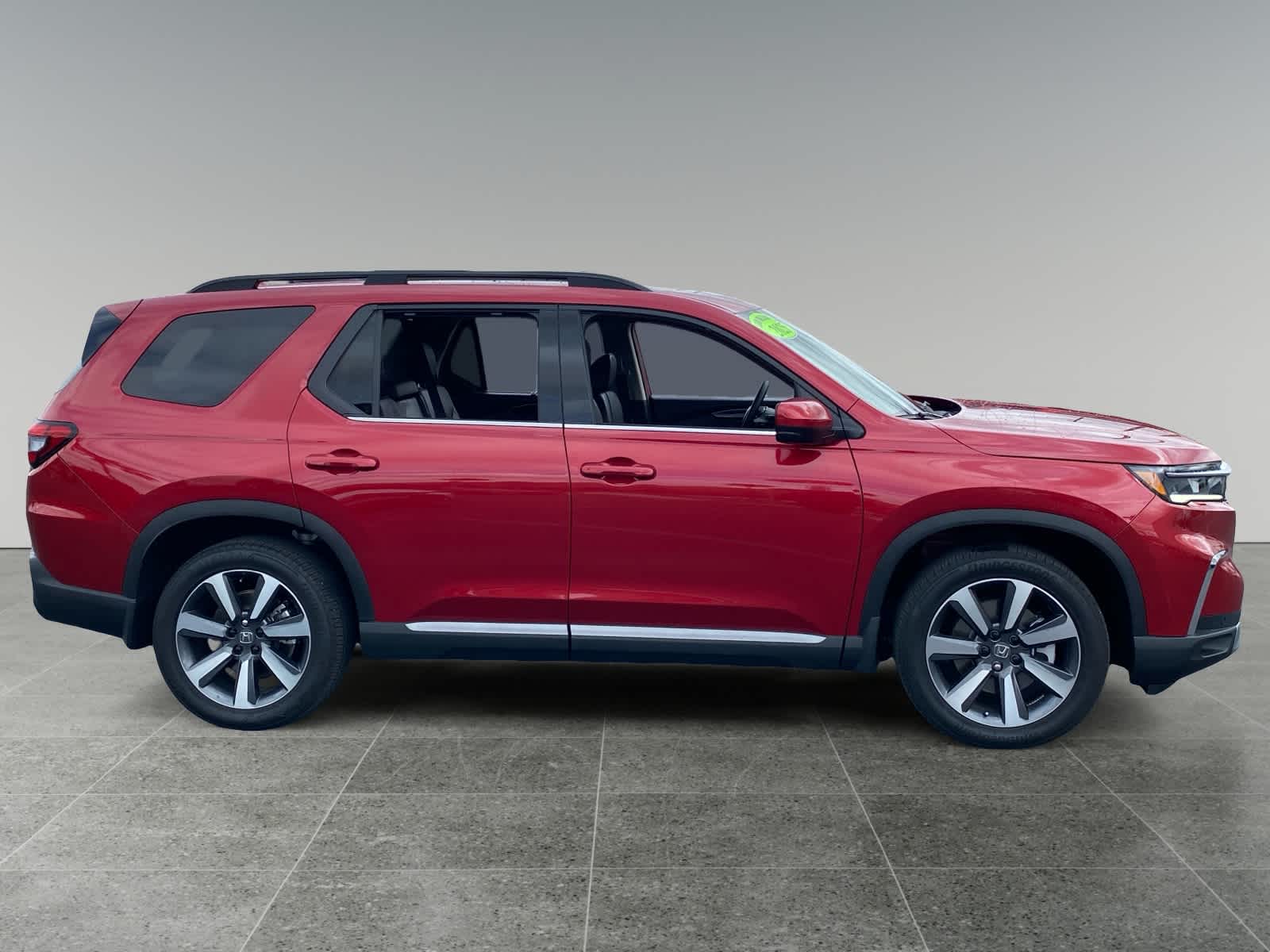 2025 Honda Pilot Touring - Photo 6