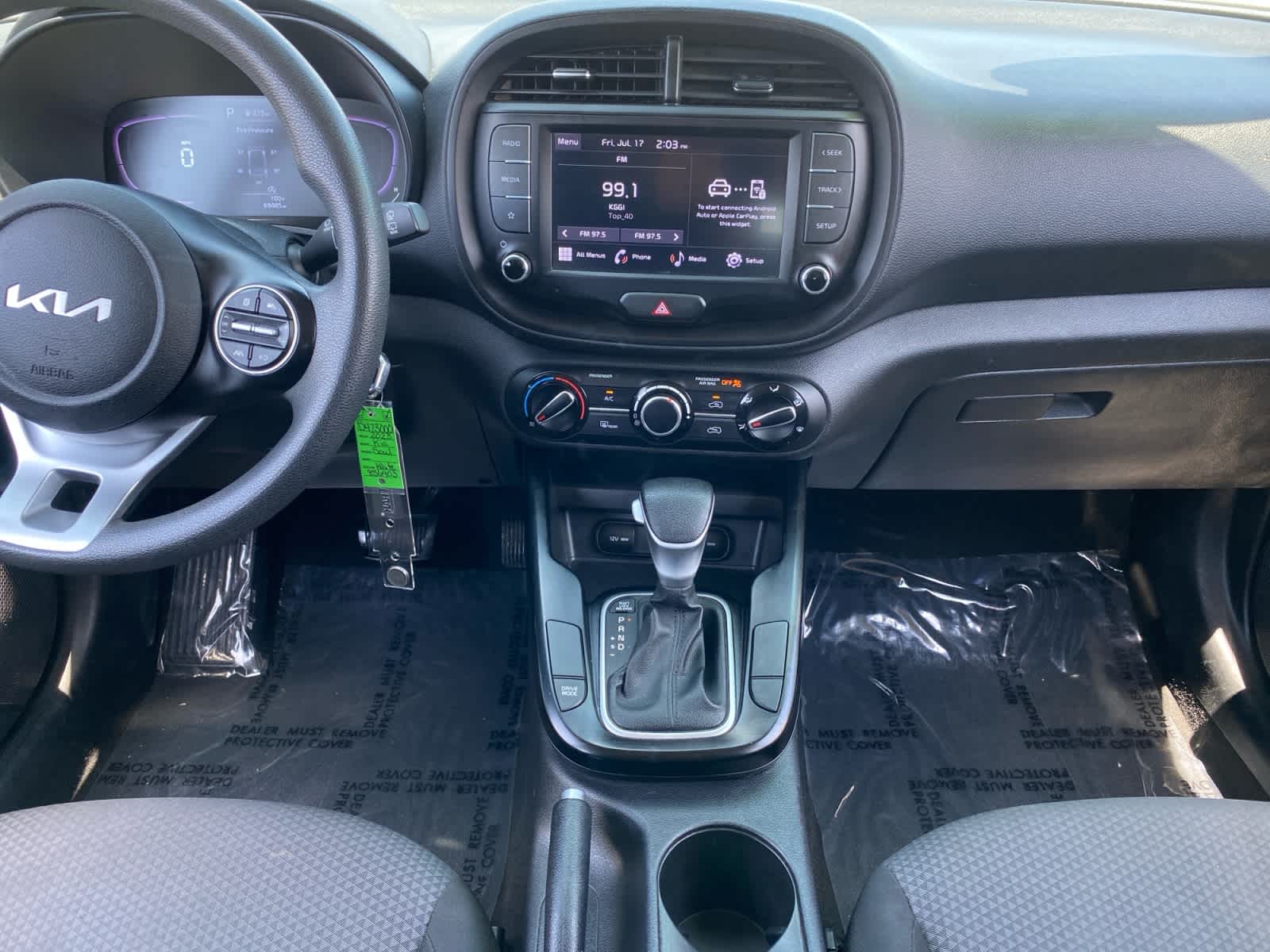 2023 Kia Soul LX - Photo 11