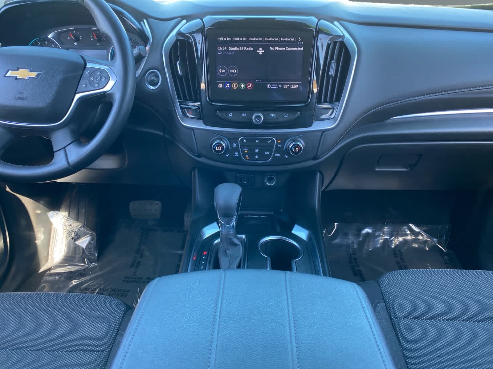 2023 Chevrolet Traverse 1LT - Photo 11