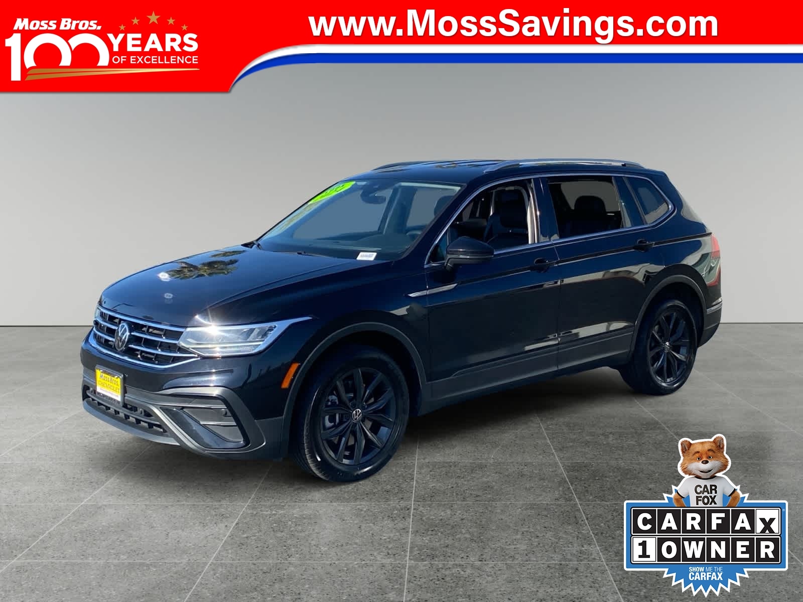 2024 Volkswagen Tiguan 2.0T SE's photo
