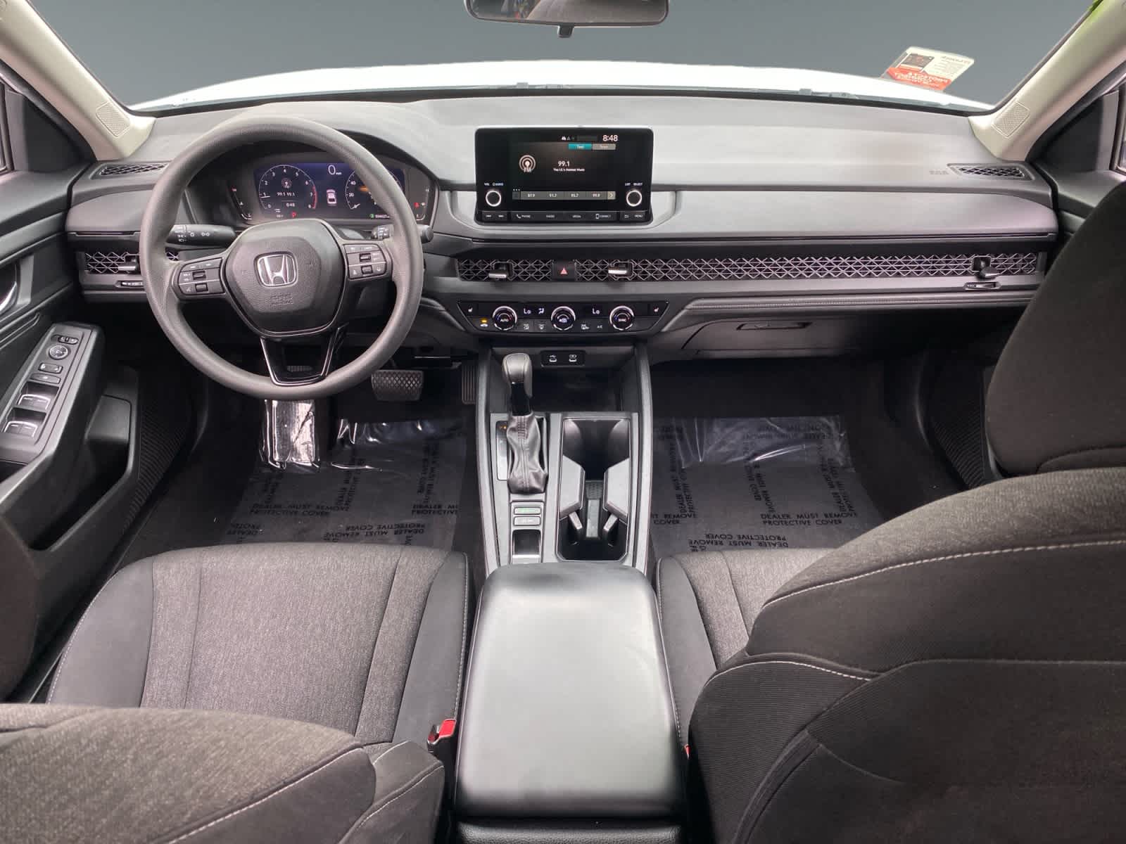 2024 Honda Accord EX - Photo 10