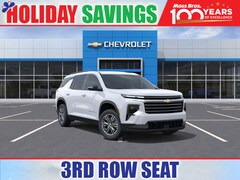 2026 Chevrolet Traverse LT SUV