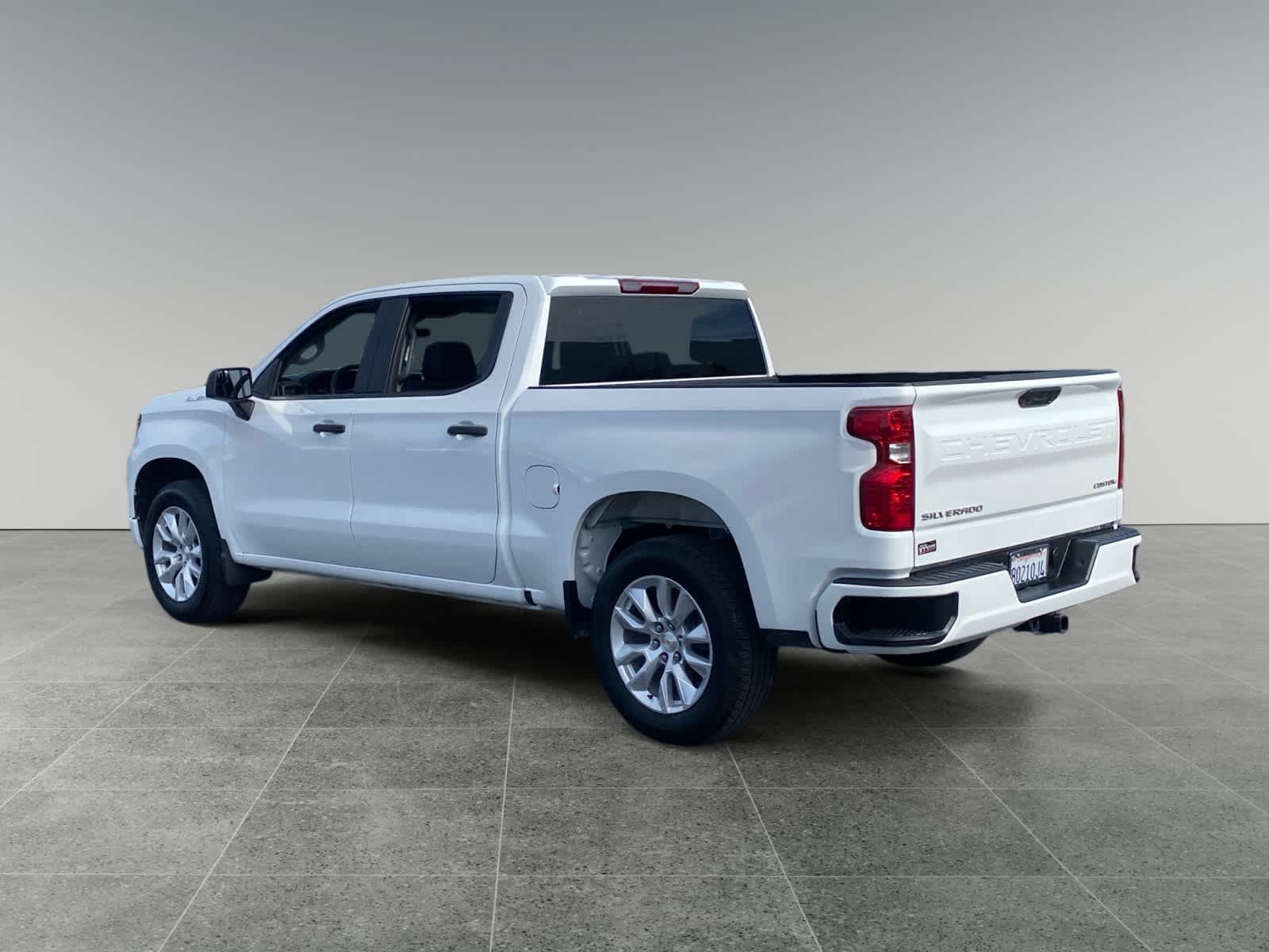 2026 Chevrolet Silverado 1500 Custom photo 3