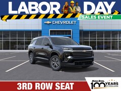 2026 Chevrolet Traverse LT SUV