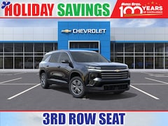 2026 Chevrolet Traverse LT SUV