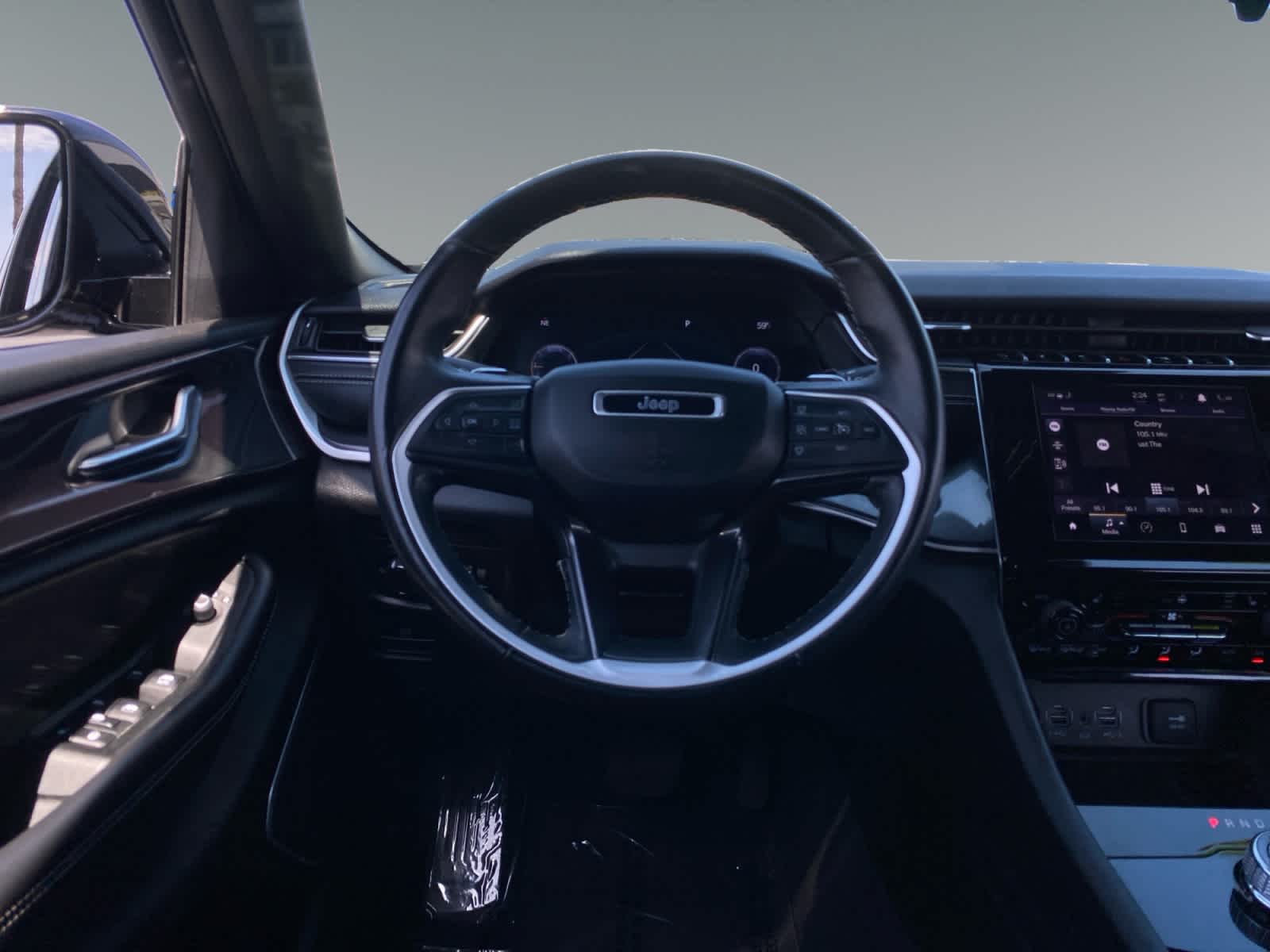 2021 Jeep Grand Cherokee L Altitude - Photo 12