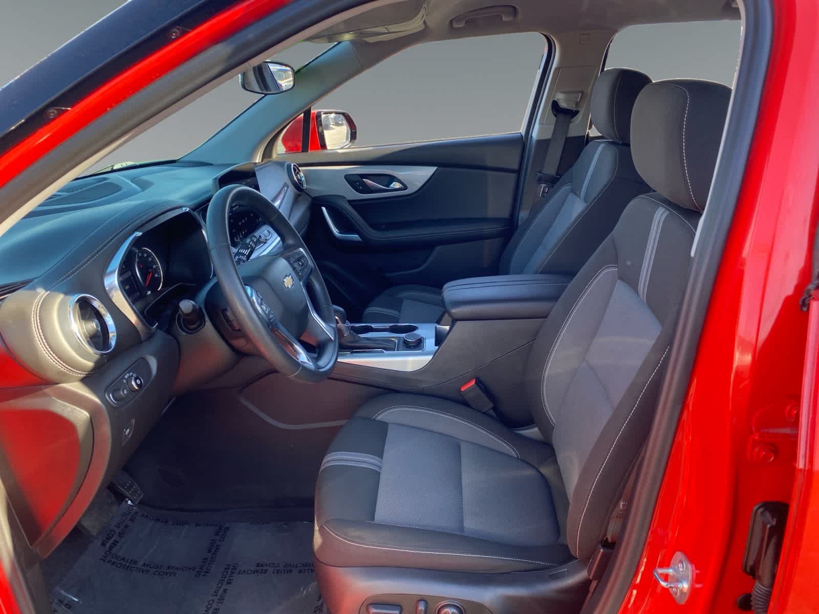 2025 Chevrolet Blazer 2LT - Photo 9