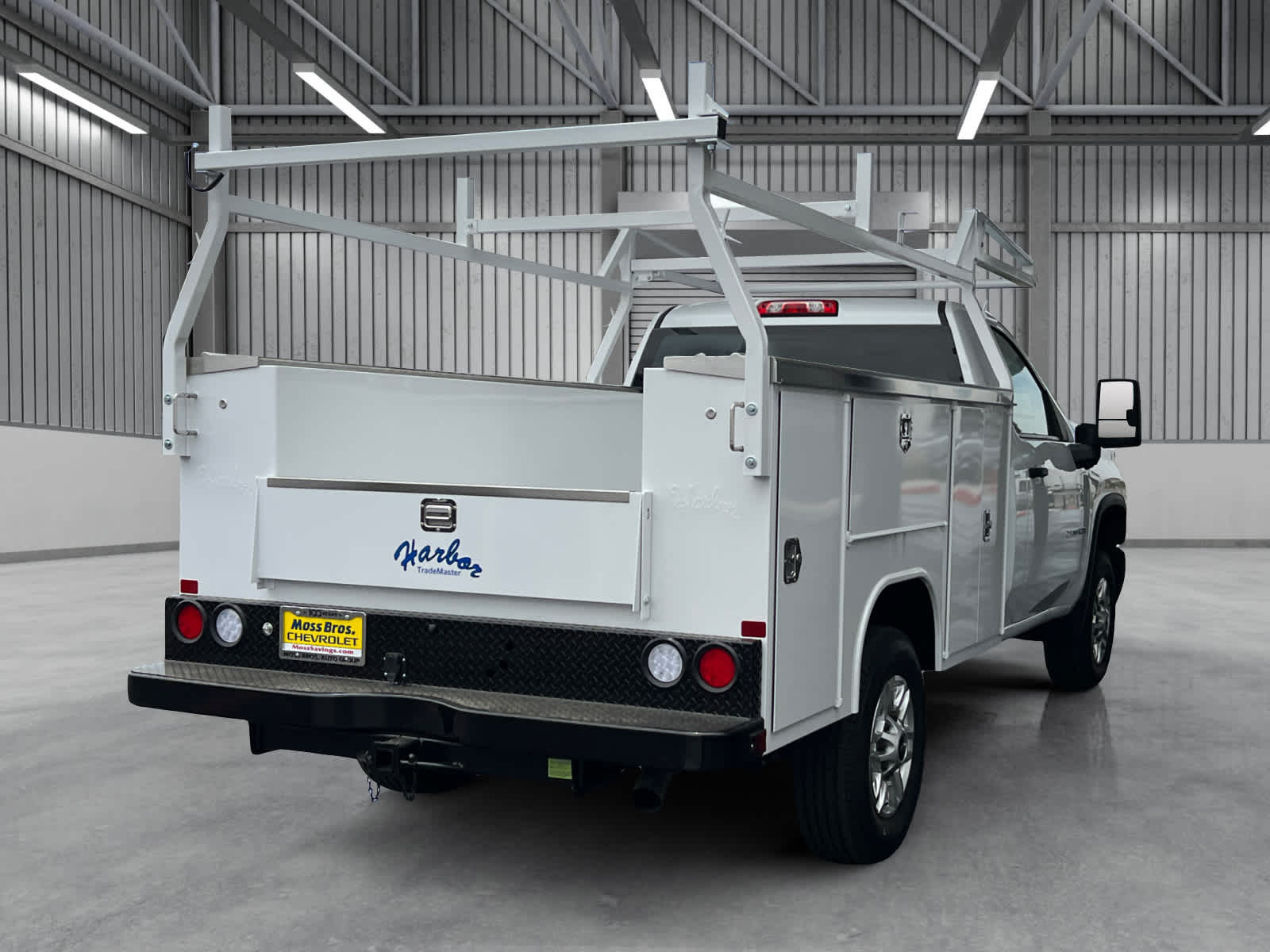 2026 Chevrolet Silverado 2500 HD Work Truck - Photo 5
