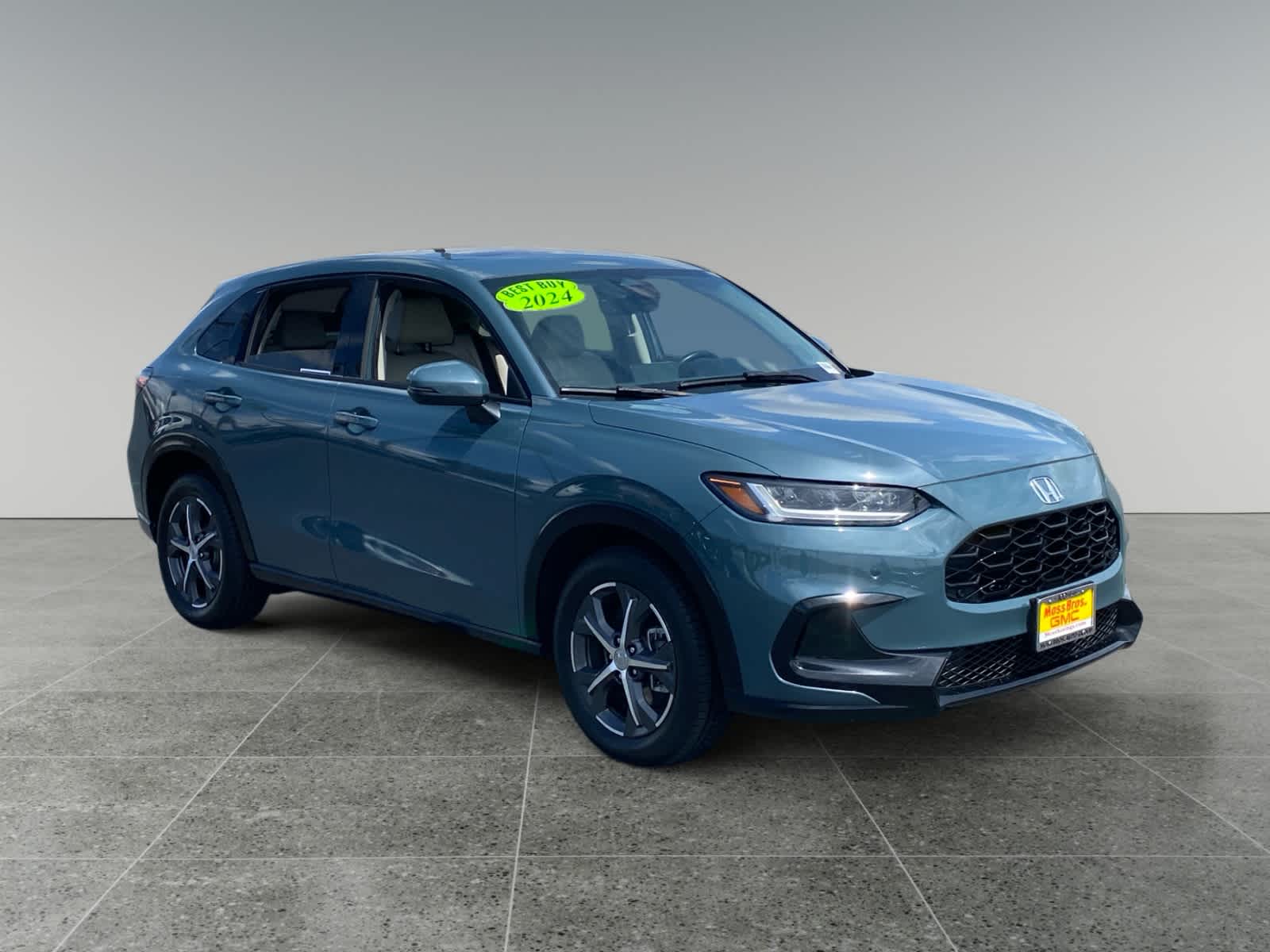 2024 Honda HR-V EX-L - Photo 7