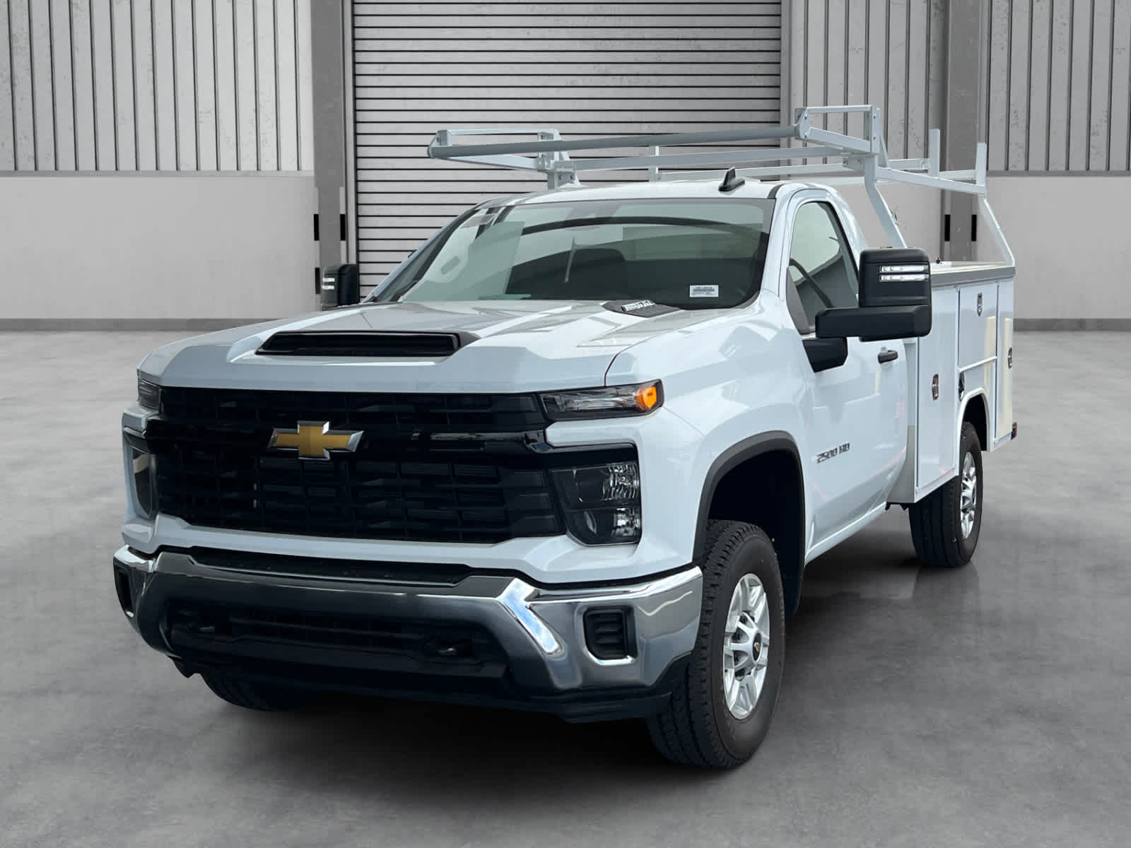 2026 Chevrolet Silverado 2500 HD WT Truck